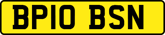 BP10BSN