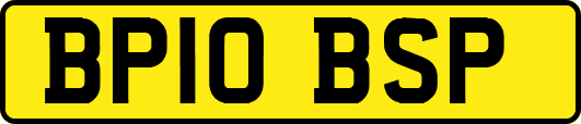 BP10BSP