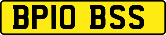 BP10BSS