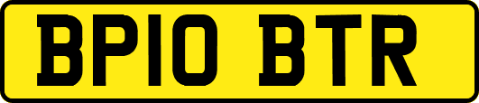 BP10BTR