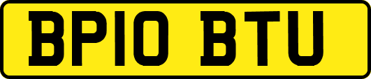 BP10BTU