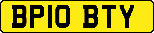 BP10BTY