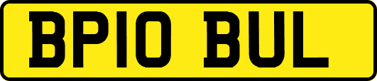BP10BUL