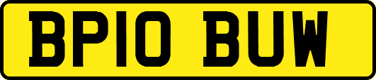 BP10BUW