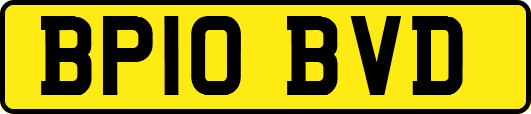 BP10BVD