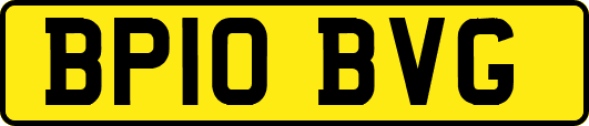 BP10BVG