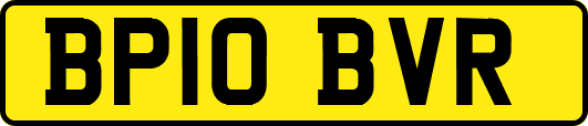 BP10BVR