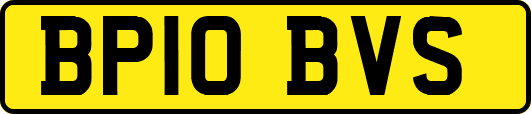 BP10BVS