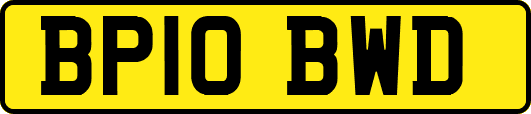 BP10BWD
