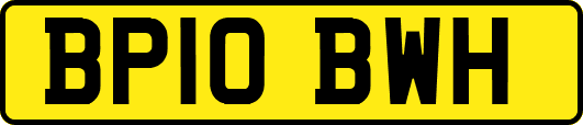 BP10BWH