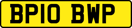 BP10BWP