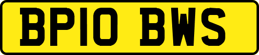 BP10BWS