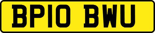 BP10BWU
