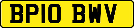 BP10BWV