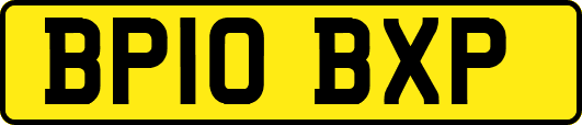 BP10BXP