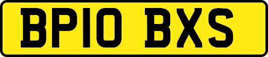 BP10BXS