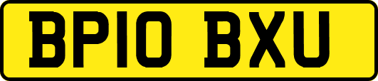 BP10BXU
