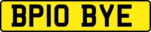 BP10BYE