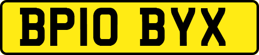 BP10BYX