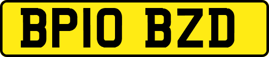 BP10BZD