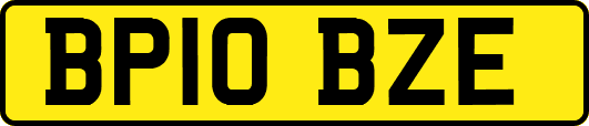 BP10BZE