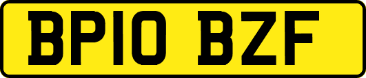 BP10BZF