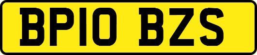 BP10BZS