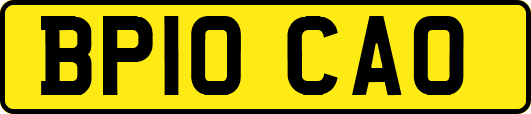 BP10CAO