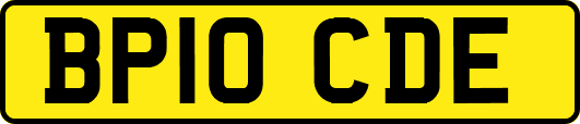 BP10CDE