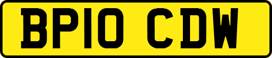 BP10CDW