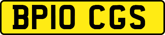 BP10CGS