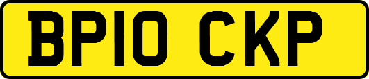 BP10CKP