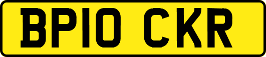 BP10CKR