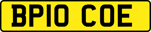 BP10COE