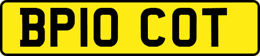 BP10COT