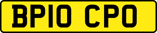 BP10CPO