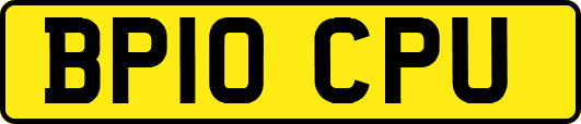 BP10CPU