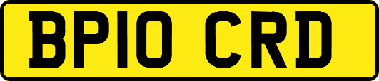 BP10CRD