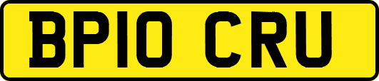 BP10CRU