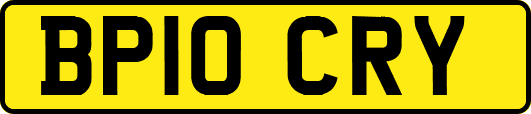 BP10CRY