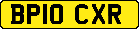 BP10CXR