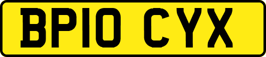 BP10CYX