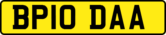 BP10DAA