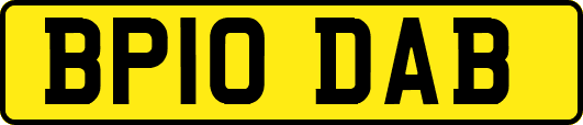 BP10DAB