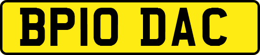 BP10DAC