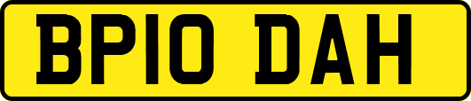 BP10DAH