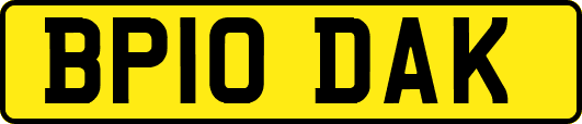 BP10DAK