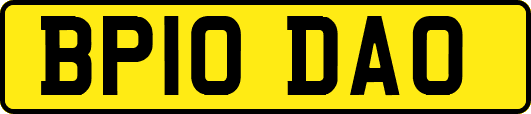 BP10DAO