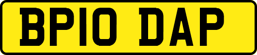 BP10DAP