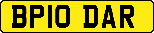 BP10DAR